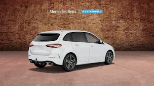 Mercedes-Benz B 250 4Matic 8G-DCT