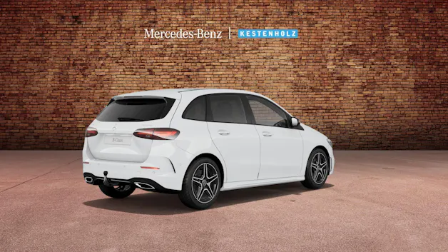 Mercedes-Benz B 250 4Matic 8G-DCT