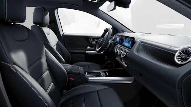 Mercedes-Benz B 250 4Matic 8G-DCT