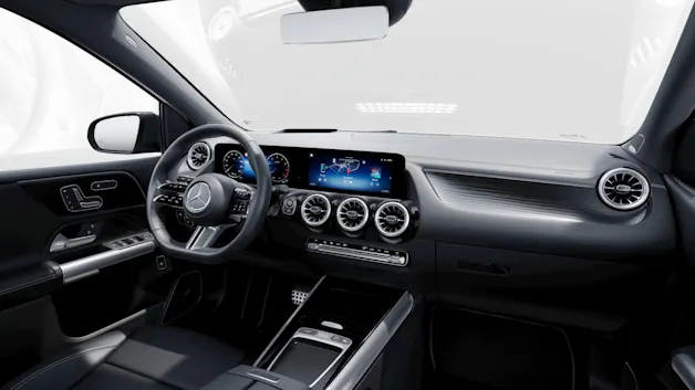 Mercedes-Benz B 250 4Matic 8G-DCT
