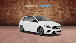 Mercedes-Benz B 250 4Matic 8G-DCT