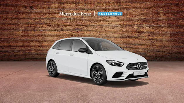 Mercedes-Benz B 250 4Matic 8G-DCT