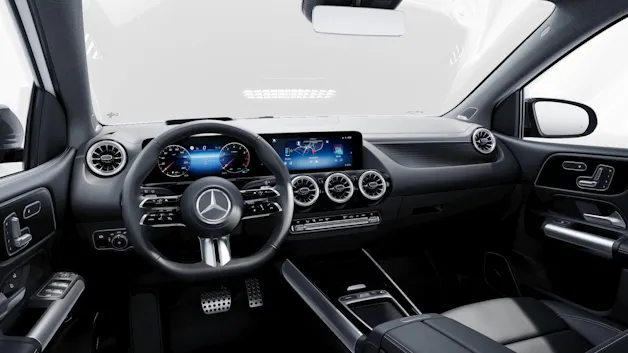 Mercedes-Benz B 250 4Matic 8G-DCT