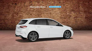 Mercedes-Benz B 250 4Matic 8G-DCT