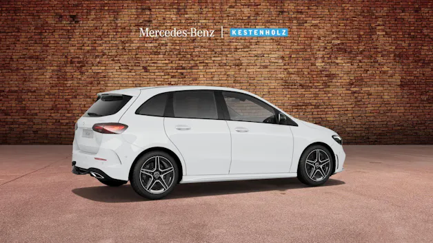 Mercedes-Benz B 250 4Matic 8G-DCT