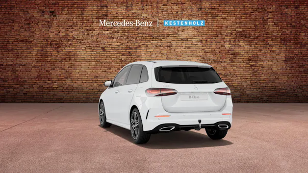 Mercedes-Benz B 250 4Matic 8G-DCT