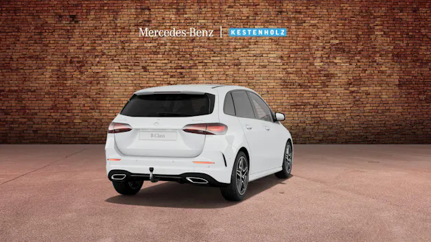 Mercedes-Benz B 250 4Matic 8G-DCT