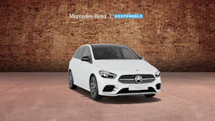 Mercedes-Benz B 250 4Matic 8G-DCT