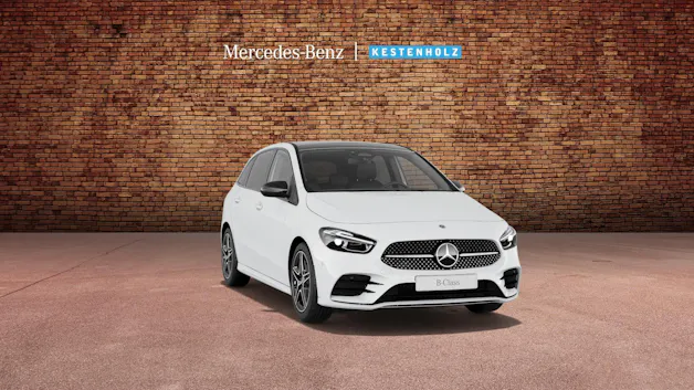 Mercedes-Benz B 250 4Matic 8G-DCT