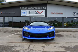 Chevrolet Corvette C8 E-Ray
