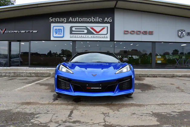 Chevrolet Corvette C8 E-Ray
