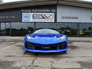 Chevrolet Corvette C8 E-Ray
