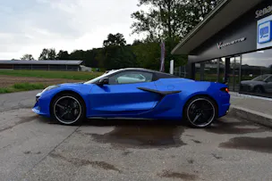 Chevrolet Corvette C8 E-Ray