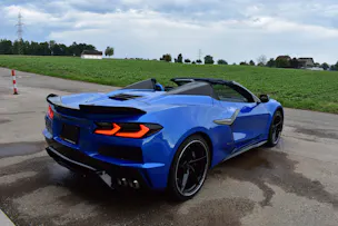 Chevrolet Corvette C8 E-Ray