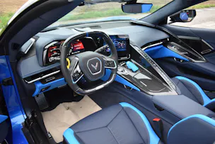 Chevrolet Corvette C8 E-Ray