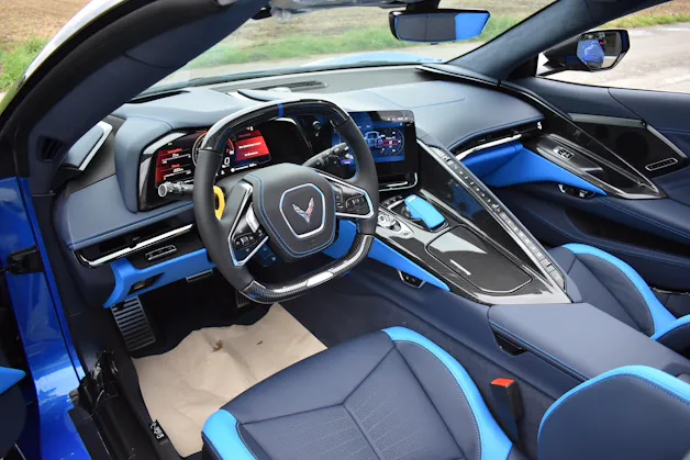Chevrolet Corvette C8 E-Ray