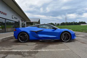 Chevrolet Corvette C8 E-Ray