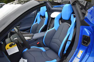 Chevrolet Corvette C8 E-Ray