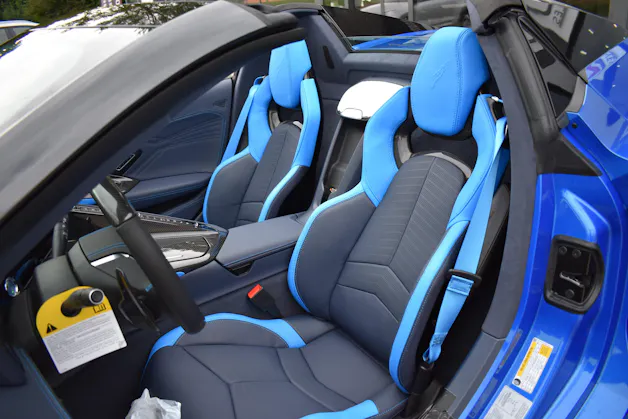 Chevrolet Corvette C8 E-Ray