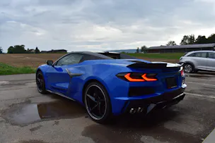 Chevrolet Corvette C8 E-Ray