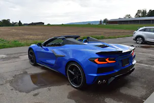 Chevrolet Corvette C8 E-Ray