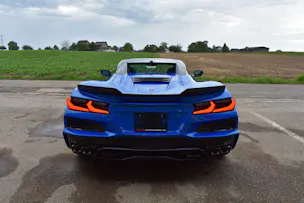 Chevrolet Corvette C8 E-Ray