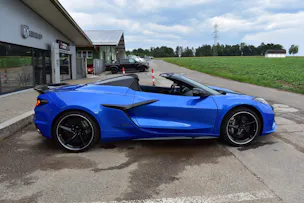 Chevrolet Corvette C8 E-Ray