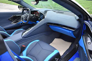 Chevrolet Corvette C8 E-Ray