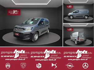 Citroën Berlingo e VAN M First