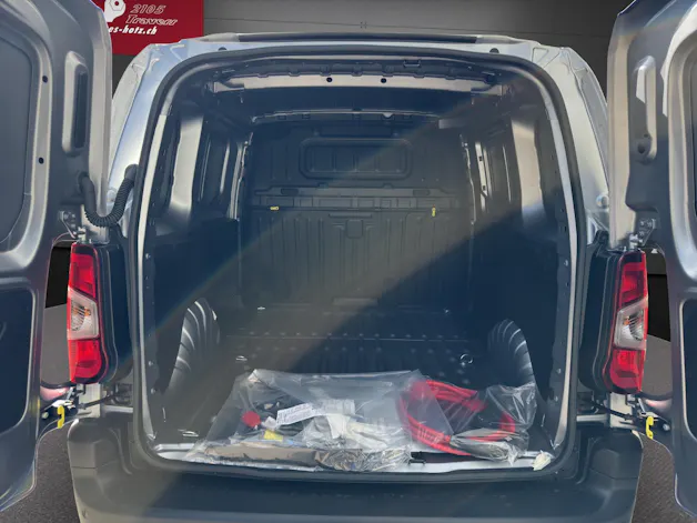 Citroën Berlingo e VAN M First