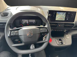Citroën Berlingo e VAN M First