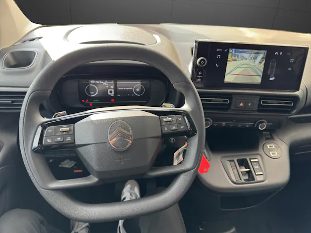 Citroën Berlingo e VAN M First