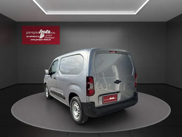 Citroën Berlingo e VAN M First