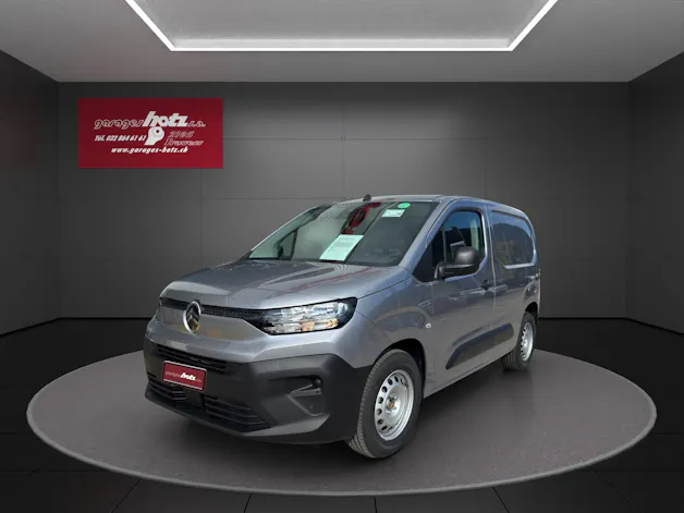 Citroën Berlingo e VAN M First
