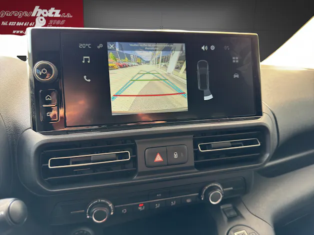Citroën Berlingo e VAN M First