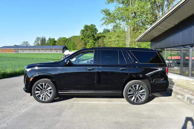 Cadillac Escalade Sport Platinum 8 Plätzer