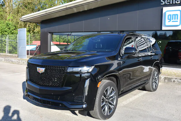 Cadillac Escalade Sport Platinum 8 Plätzer