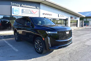 Cadillac Escalade Sport Platinum 8 Plätzer