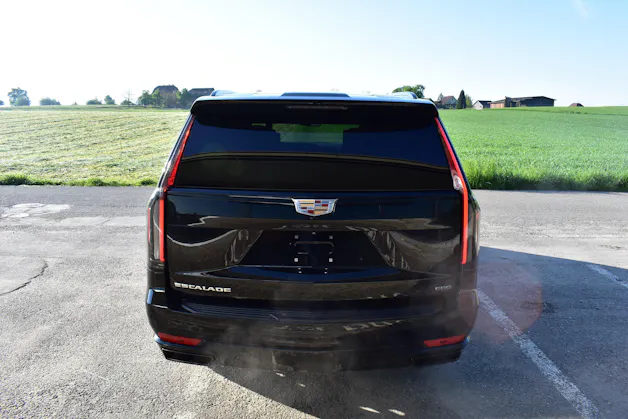 Cadillac Escalade Sport Platinum 8 Plätzer