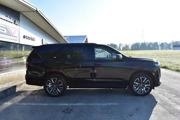 Cadillac Escalade Sport Platinum 8 Plätzer