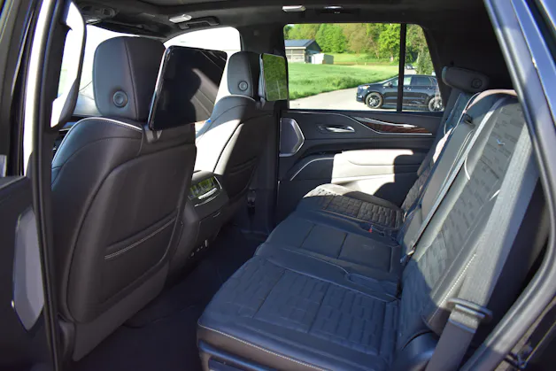 Cadillac Escalade Sport Platinum 8 Plätzer