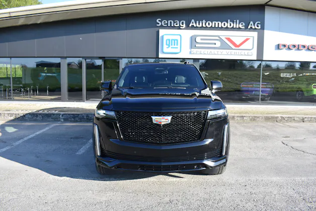 Cadillac Escalade Sport Platinum 8 Plätzer