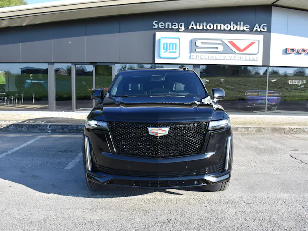 Cadillac Escalade Sport Platinum 8 Plätzer