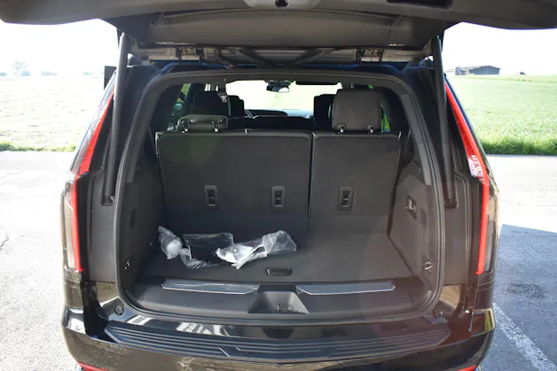Cadillac Escalade Sport Platinum 8 Plätzer