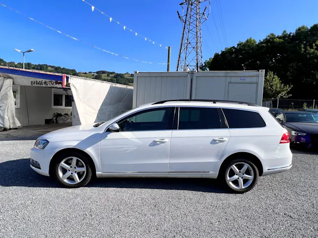 VW Passat Variant 2.0 TDI BMT Comfortline 4MDSG