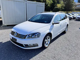 VW Passat Variant 2.0 TDI BMT Comfortline 4MDSG