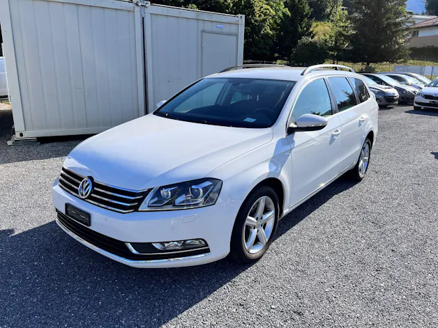 VW Passat Variant 2.0 TDI BMT Comfortline 4MDSG