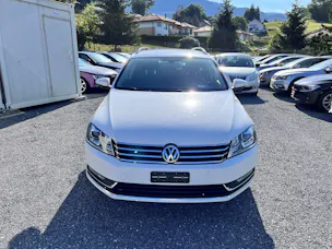 VW Passat Variant 2.0 TDI BMT Comfortline 4MDSG