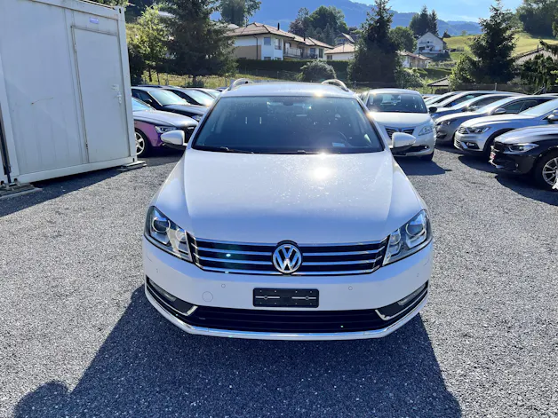 VW Passat Variant 2.0 TDI BMT Comfortline 4MDSG