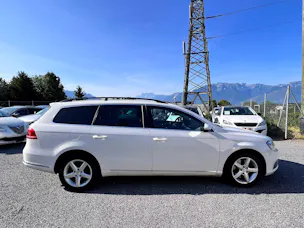 VW Passat Variant 2.0 TDI BMT Comfortline 4MDSG